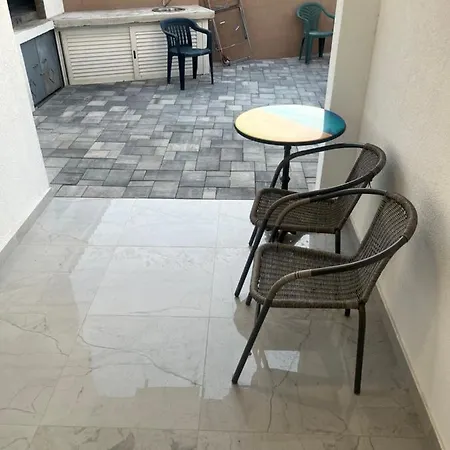 Apartment Mate's House *